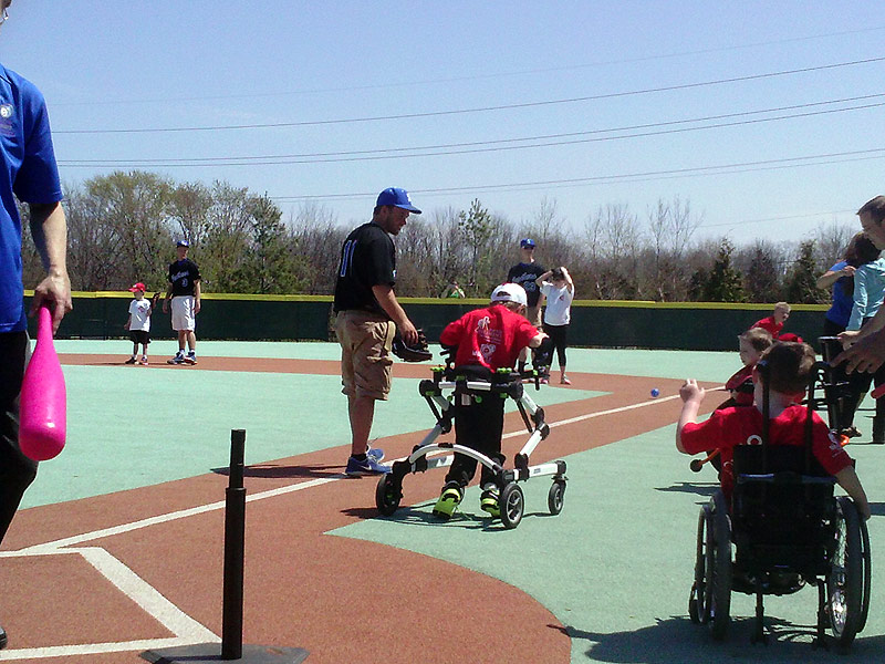 Gallery | The Miracle League of Dayton Ohio