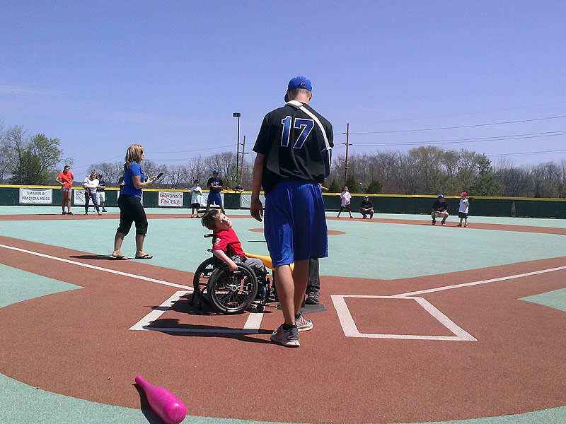 Gallery | The Miracle League of Dayton Ohio